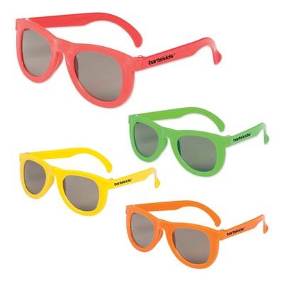 Neon Kids Sunglasses